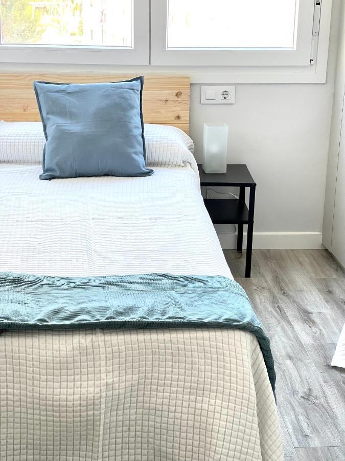 Apartamento Con Vistas Al Mediterraneo Хавеа Экстерьер фото