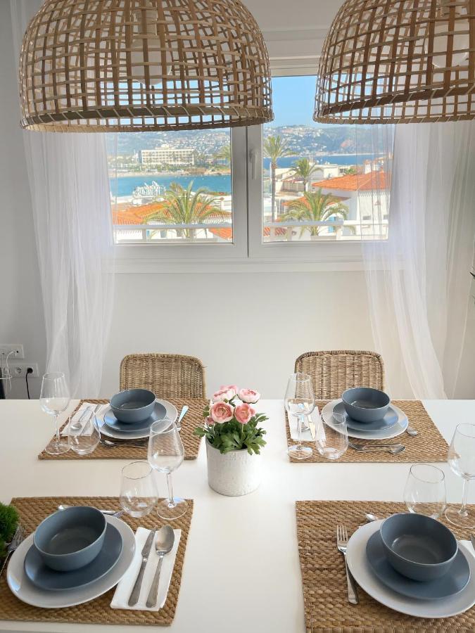 Apartamento Con Vistas Al Mediterraneo Хавеа Экстерьер фото