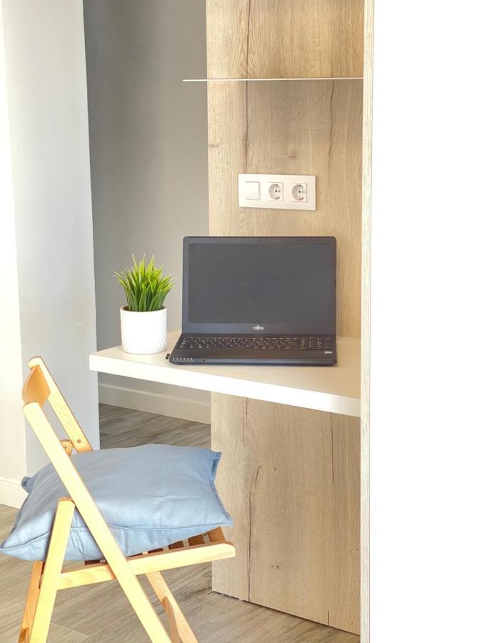 Apartamento Con Vistas Al Mediterraneo Хавеа Экстерьер фото