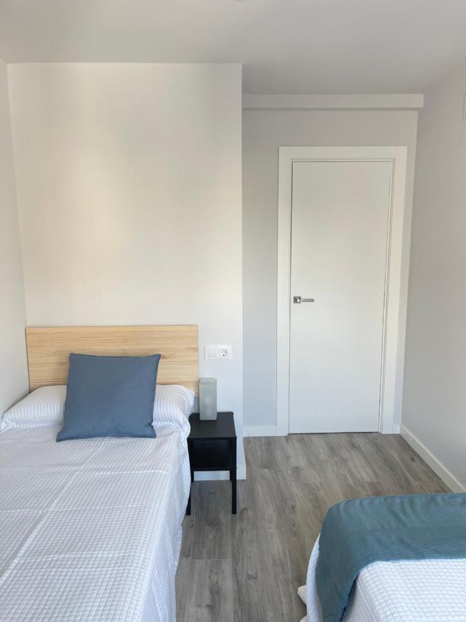 Apartamento Con Vistas Al Mediterraneo Хавеа Экстерьер фото