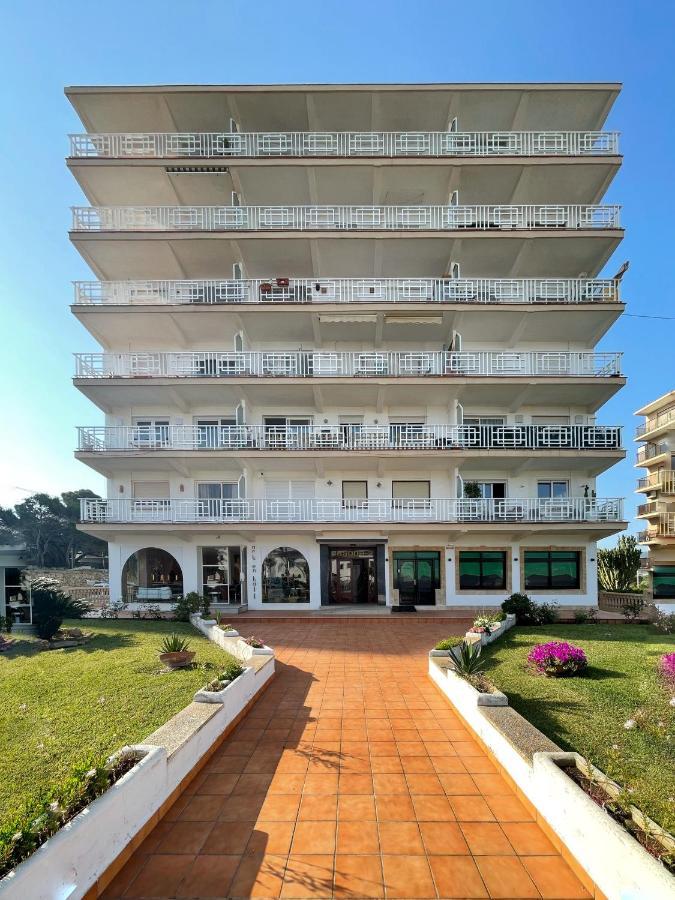 Apartamento Con Vistas Al Mediterraneo Хавеа Экстерьер фото