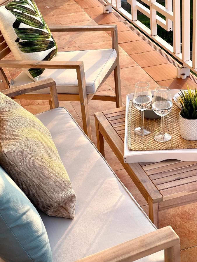 Apartamento Con Vistas Al Mediterraneo Хавеа Экстерьер фото