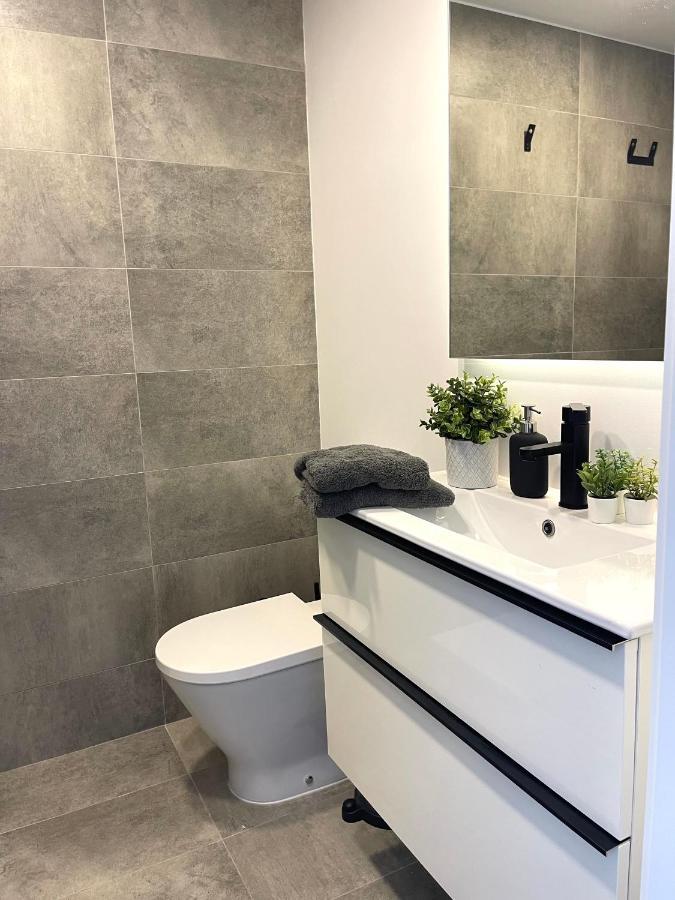 Apartamento Con Vistas Al Mediterraneo Хавеа Экстерьер фото